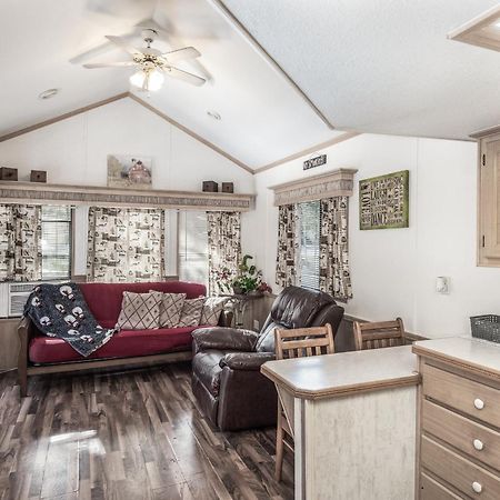 Rainbow Lake Cabin & Rv Resort 루이도소 외부 사진