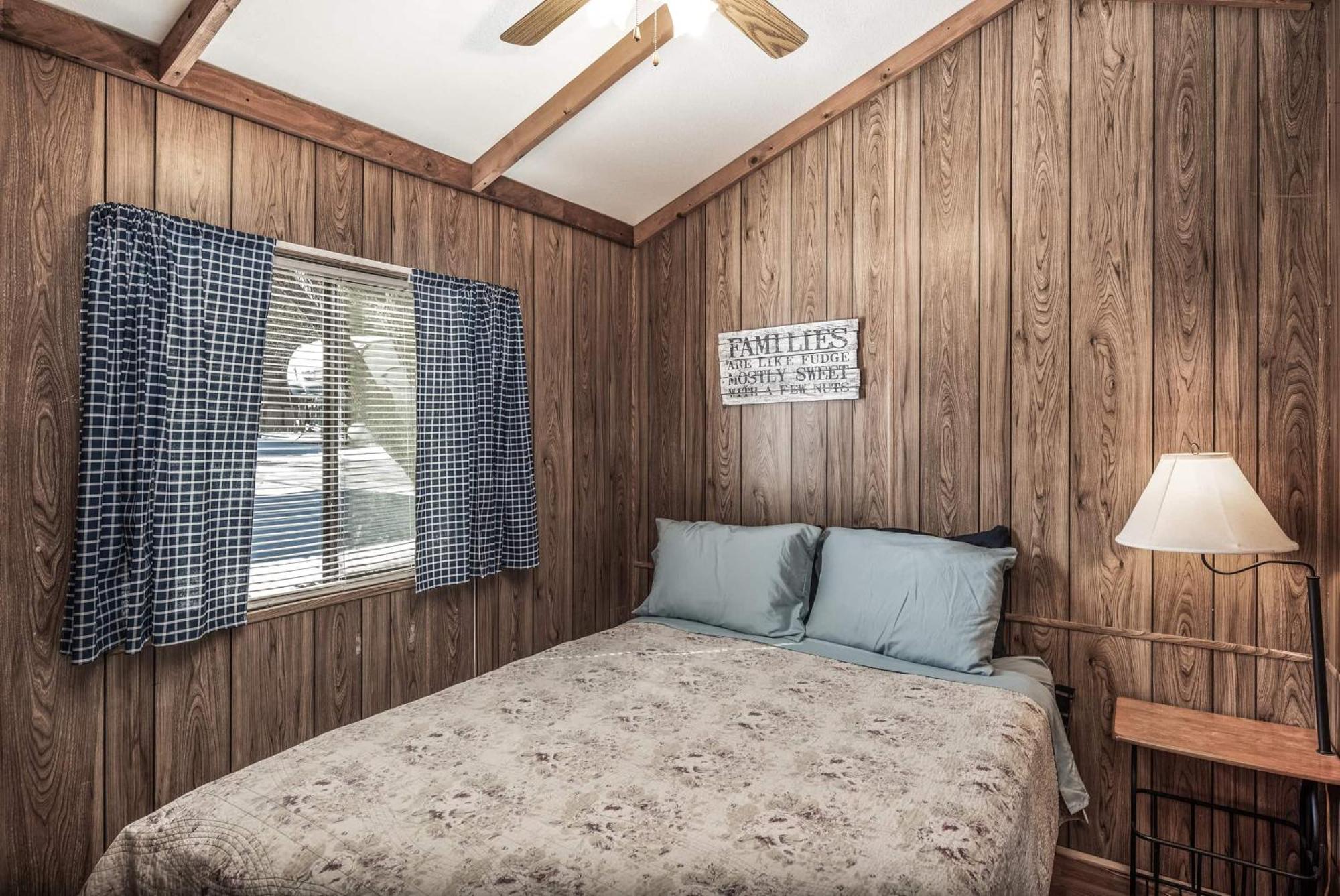 Rainbow Lake Cabin & Rv Resort 루이도소 외부 사진