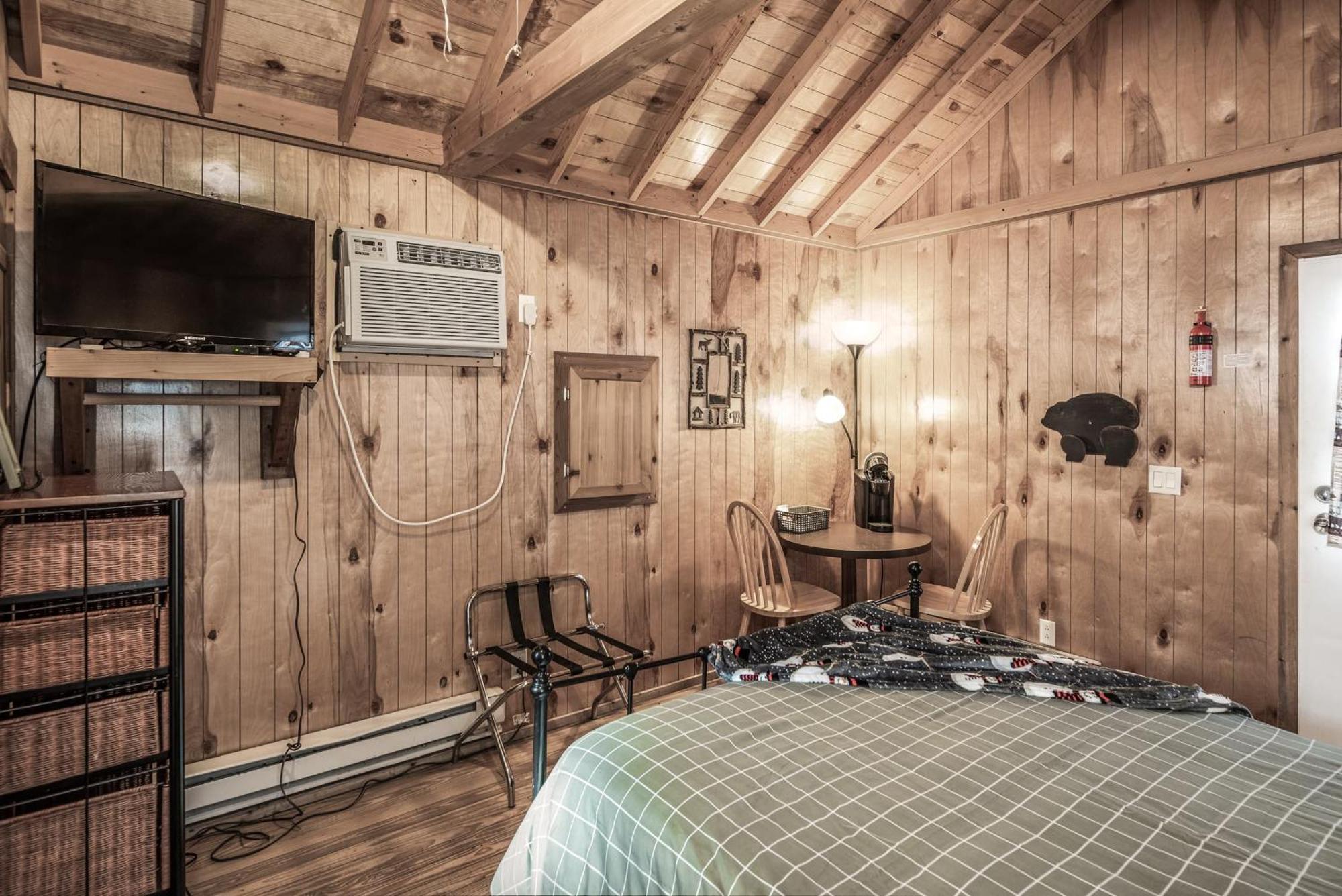 Rainbow Lake Cabin & Rv Resort 루이도소 외부 사진