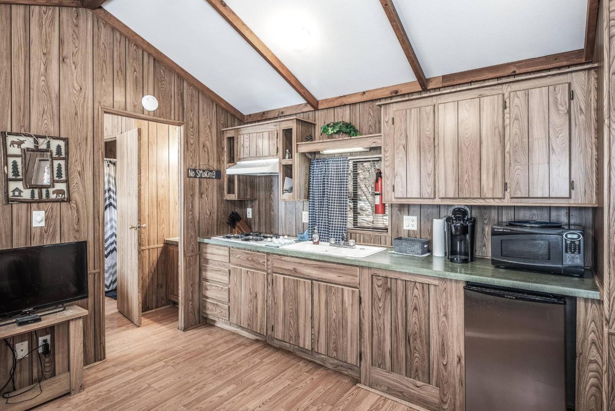 Rainbow Lake Cabin & Rv Resort 루이도소 외부 사진